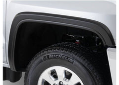 Bushwacker Fender Flares — 2015-2019 GMC Sierra 2500