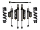 Icon Vehicle Dynamics 2023+ F250/F350 Diesel 2.5 Stage 3 Suspension System