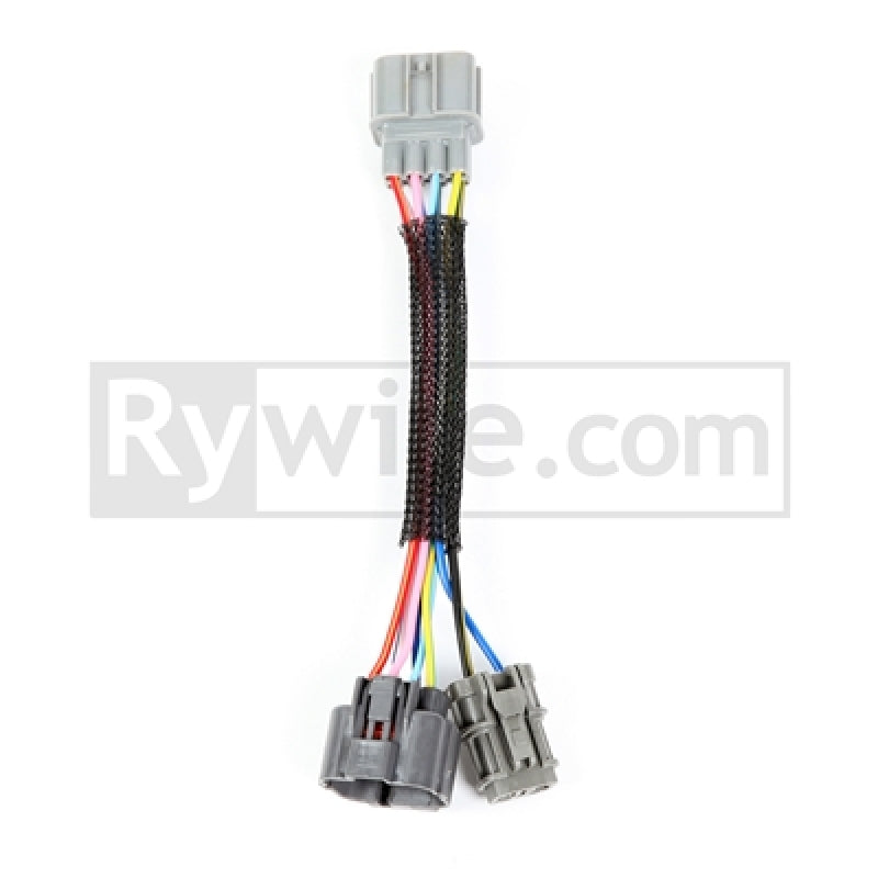 Rywire Adaptateur de distributeur OBD2 8 broches à OBD1