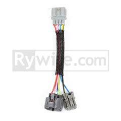 Rywire Adaptateur de distributeur OBD2 8 broches à OBD1