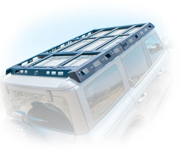 Turn Offroad Support de toit 2021+ Ford Bronco 4 portes