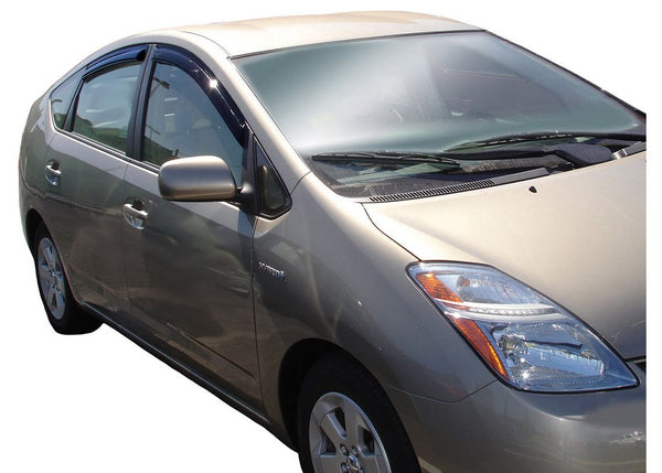 AVS Window Deflectors — 2006-2009 Toyota Prius