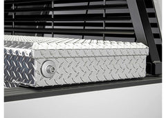 Backrack 2007-2019 Silverado/Sierra Low Profile Drill White Hardware Kit Frame Not Included