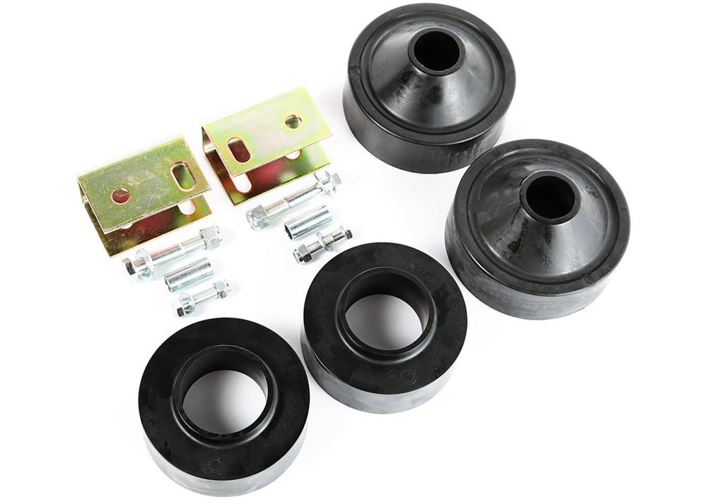Rugged Ridge Coil Spacer Kit — 2007-2016 Jeep Wrangler JK (18360.05)