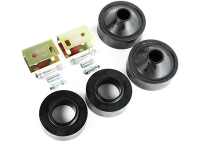 Rugged Ridge Coil Spacer Kit — 2007-2016 Jeep Wrangler JK (18360.05)