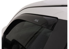 AVS Déflecteurs de fenêtre — 2016+ Toyota Tacoma