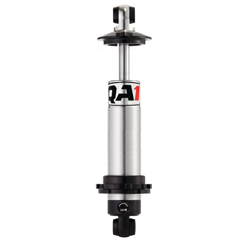 QA1 Amortisseur combiné fileté série Proma Star - simple réglage - fixation à coussinets - 10.125 po/14 po - aluminium