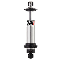 QA1 Amortisseur combiné fileté série Proma Star - simple réglage - fixation à coussinets - 10.125 po/14 po - aluminium