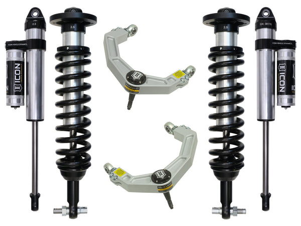 ICON Vehicle Dynamics 3" Lift Kit — Ford F-150 (Kit) — 2WD