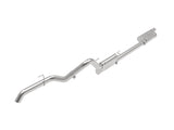 AFE Exhaust Cat Back