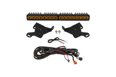 Diode Dynamics Stealth SS20 Sport faisceau de conduite 2022-2026 Toyota - jaune 3000K