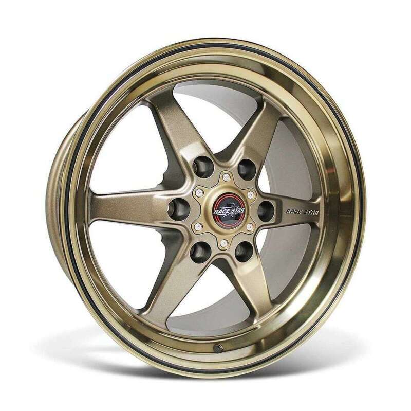 Race Star Roue 93 Truck Star 20x9 6x135BC 5.92BS - bronze