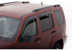 AVS Window Deflectors — 2008-2012 Jeep Liberty (94964)