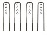 Icon Vehicle Dynamics 11Up Fsd Rear 19 Ubolt Kit