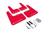 RAL UR Red Flap/Wht Logo