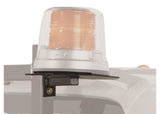Backrack Light Bracket 10.5In Base Passenger Side