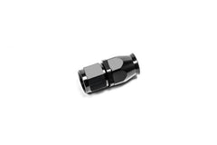 Radium Engineering Raccord de boyau PTFE droit 10AN - noir