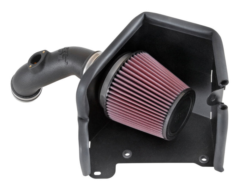 K&N Admission d'air performance AirCharger 15-16 Mitsubishi Lancer 2.4L (manuelle seulement)