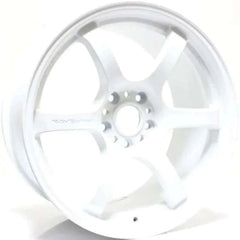 Gram Lights Roue 57DR 18x9.5 +22 5x114.3 - nacré Ceramic Pearl