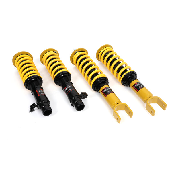 BLOX Racing Combinés filetés Street Series II à amortissement non réglable 92-00 Honda Civic / 94-01 Integra (sauf TypeR)