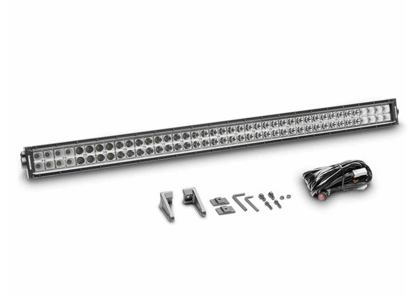 Go Rhino 41.5In Bright Series Double Row Light Bar Blk (752404113CDS)