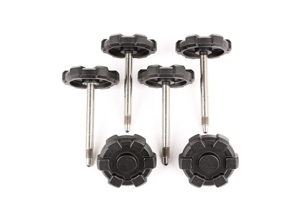 Rugged Ridge Elite DOOR Surround Knobs 4DR - 0718 JK