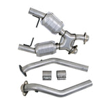 BBK X Pipe Exhaust