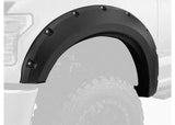 Bushwacker Fender Flares — 1997-2006 Jeep Wrangler TJ (10030-07) - image 2