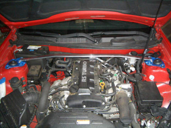 Cusco Barre de renfort de tourelles avant OS-Type Hyundai Genesis CO