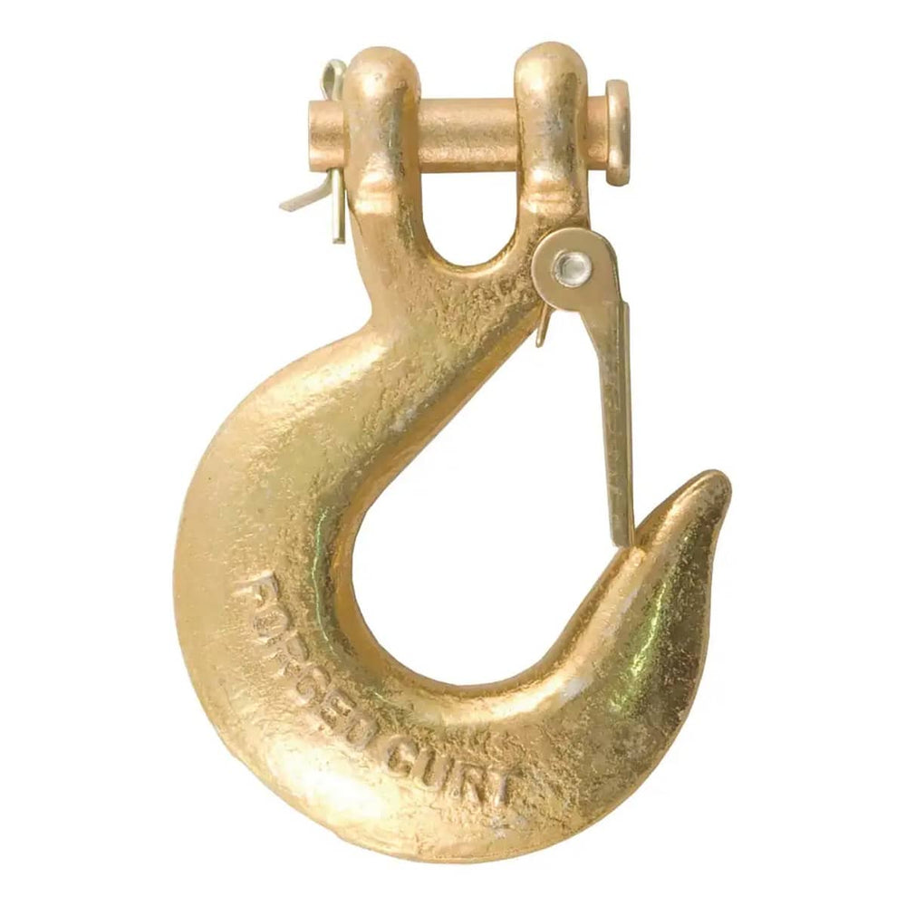 3/8 IN SAFETY HOOK WITH LATCH G70