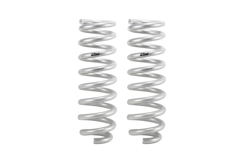 Eibach Ensemble de rehaussement Pro-Lift 22-25 Nissan Frontier (ressorts avant seulement)