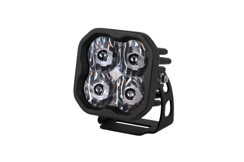 Diode Dynamics SS3 Sport ABL faisceau de conduite SAE standard (unité) - blanc