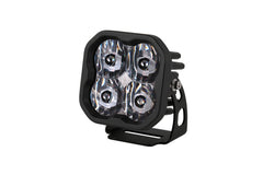 Diode Dynamics SS3 Sport ABL faisceau de conduite SAE standard (unité) - blanc