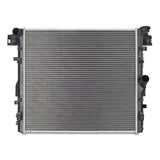 MM Radiators - Plastic