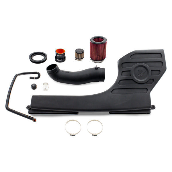 Mishimoto Ensemble d'admission d'air performance 15-21 VW Golf/GTI - poli
