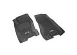 Rugged Ridge Floor Liner Front Black 1999-2004 Jeep Grand Cherokee WJ (1292027)