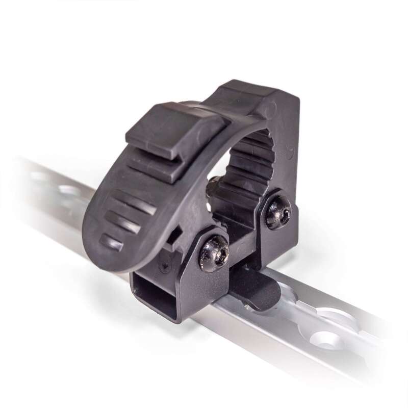 Turn Offroad Support à pince en caoutchouc Molle/L-Track