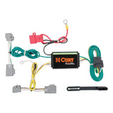 CURT Connecteur en T 2014+ Cadillac CTS berline