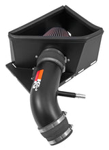 KN 77 Metal Intake