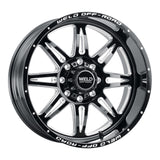 WEL XT Cheyenne 8 Wheels