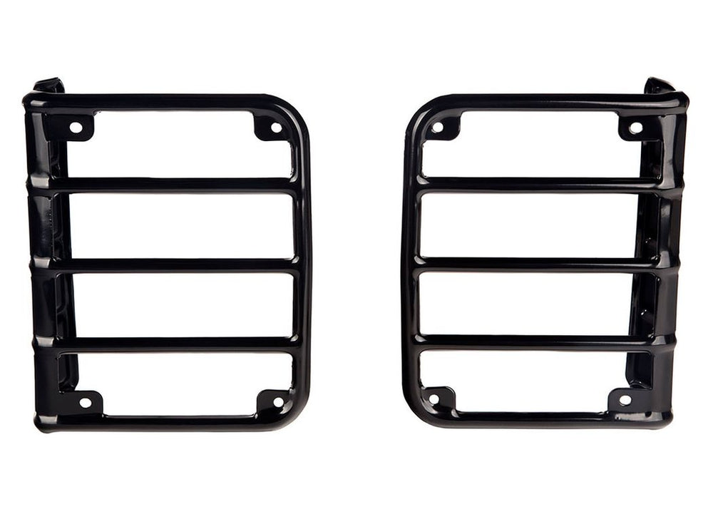 Rugged Ridge Protège-feux — 2007-2018 Jeep Wrangler JK (11226.02)