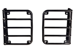 Rugged Ridge Protège-feux — 2007-2018 Jeep Wrangler JK (11226.02)