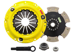 ACT Heavy Duty/Race Rigid 6 Pad Clutch Kit — 1983 Ford Ranger (FC2-HDR6)