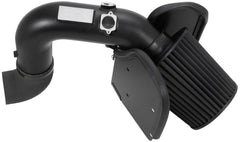 K&N Ensemble d'admission d'air performance 07-09 camionnette Dodge Ram 2500/3500 6.7L diesel - noir