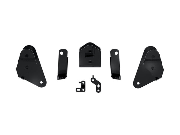 Component Box for ICON 6" Rear Lift Kit — 2022-2026 Toyota Tundra (51012)