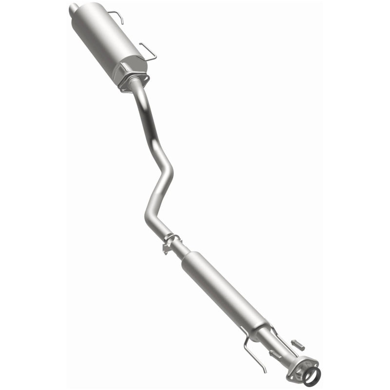MagnaFlow Ensemble BRE Exhaust 11-17 Nissan Juke 1.6L