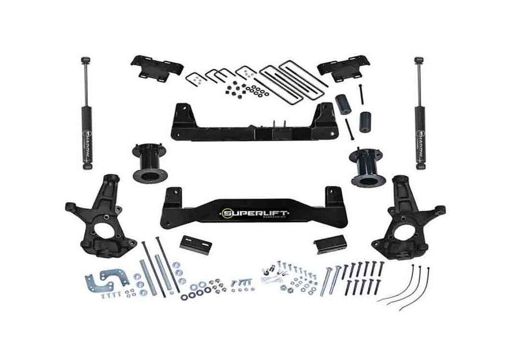 Superlift LIFT KIT GM 1500 0716 2WD 6.5 (K180)