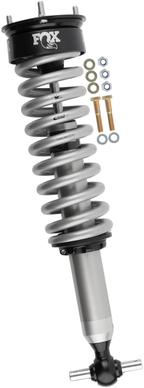 FOX 2.5 Performance IFP Front Coilover — 2024+ Ford Ranger 4WD, 0-3in Lift (987-02-014)