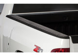 Husky Liner 2007-2013 Sierra/Sierra 1500 (5.8Ft Bed)Husky Quad Caps Bed Rail Protector Black