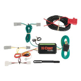 CURT 2013-2015 Accord Coupe/Sedan with LED Tail Lights T-Connector